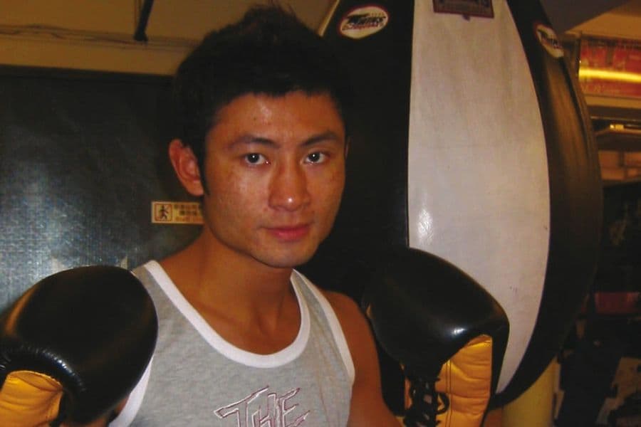 Tsoi Sifu - Master Trainer